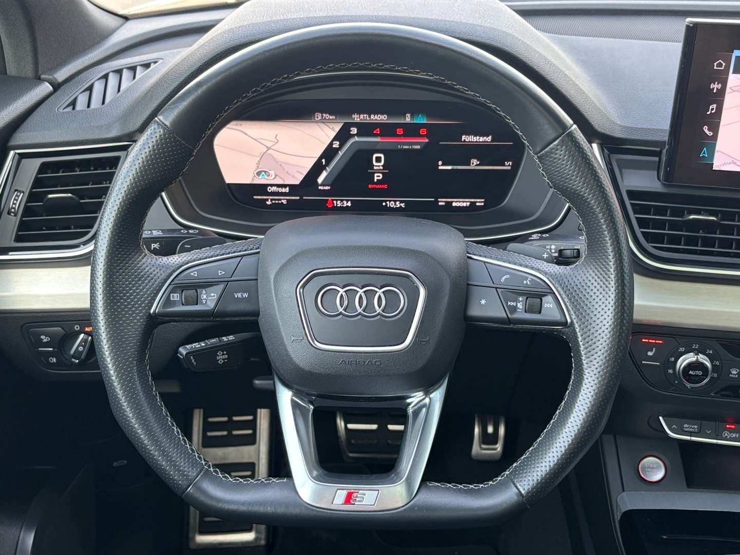 Audi SQ5 Sportback 3.0 TDI - 2021 - Joinsteer - #12