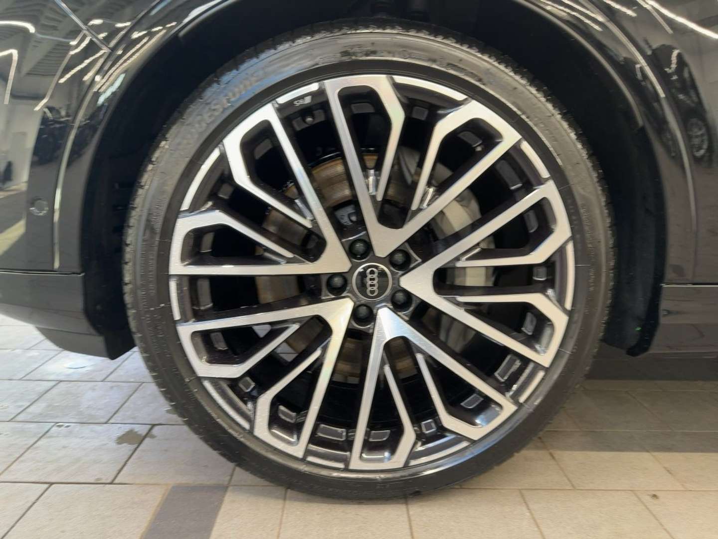 Audi Q7 S Line 40 TFSI E - 2025 - Joinsteer - #16