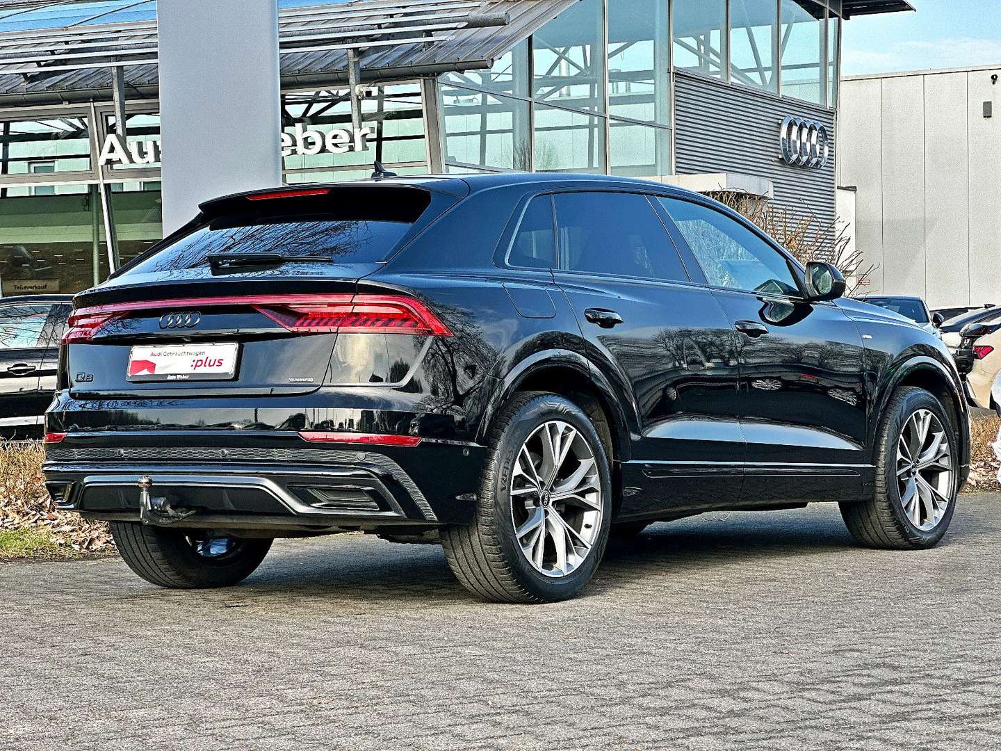 Audi Q8 S Line 50 TDI - 2023 - Joinsteer - #33