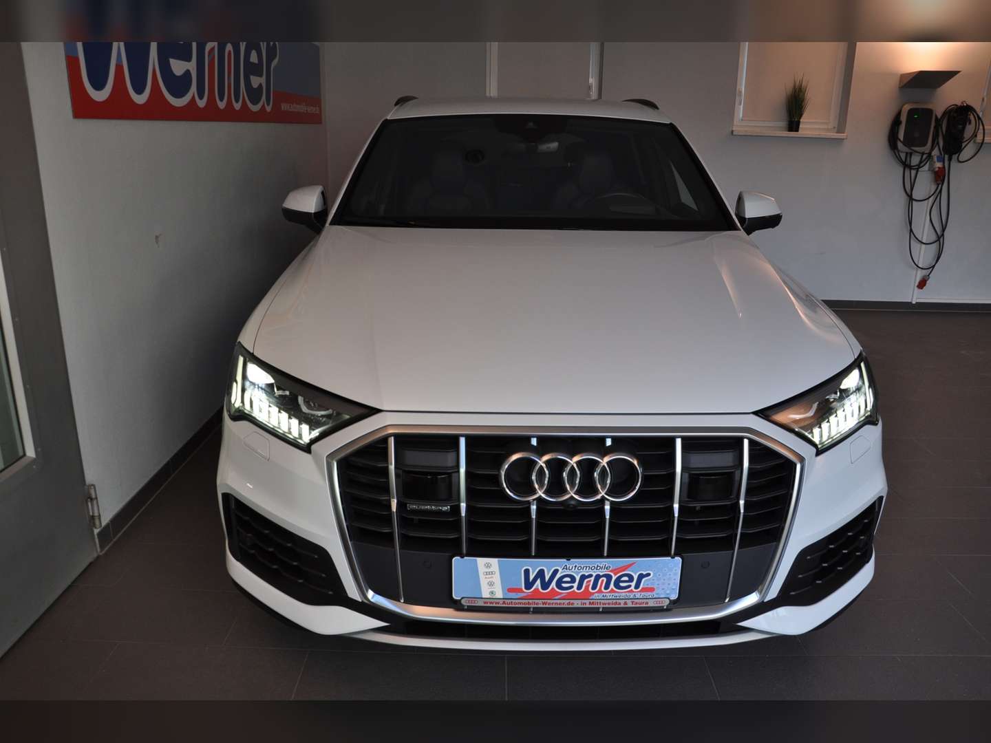 Audi Q7 S Line 55 TFSIe - 2021 - Joinsteer - #3