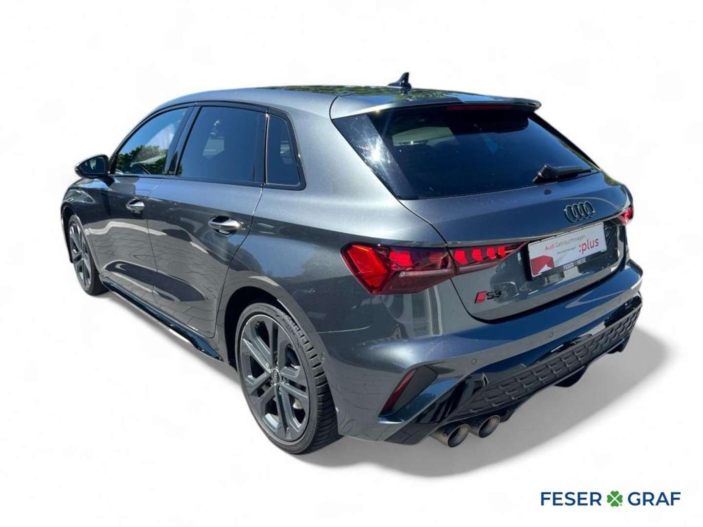 Audi S3 Sportback - 2024 - Joinsteer - #3