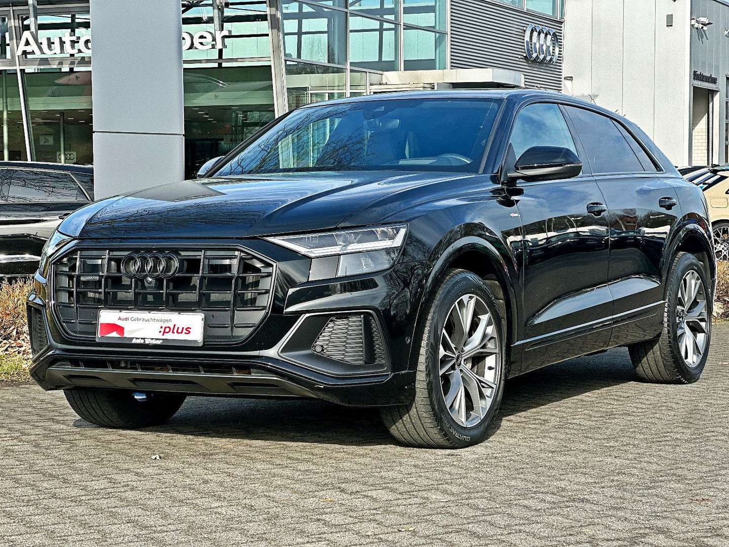 Audi Q8 S Line 50 TDI - 2023 - Joinsteer - #34