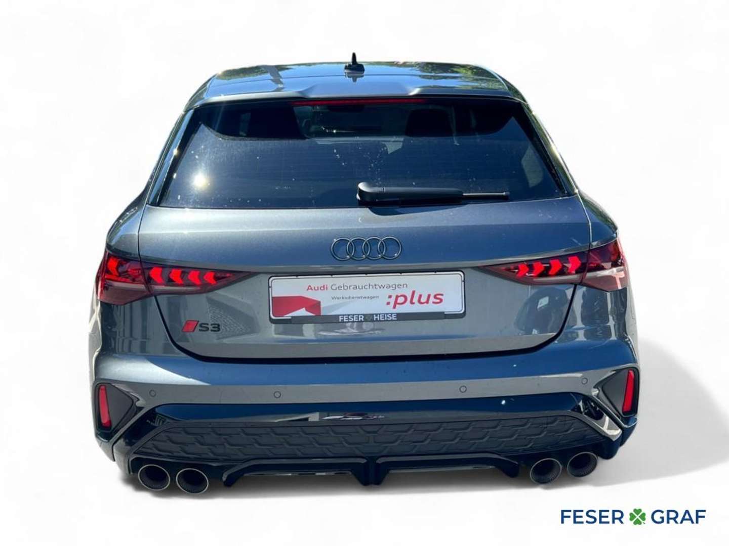Audi S3 Sportback - 2024 - Joinsteer - #4