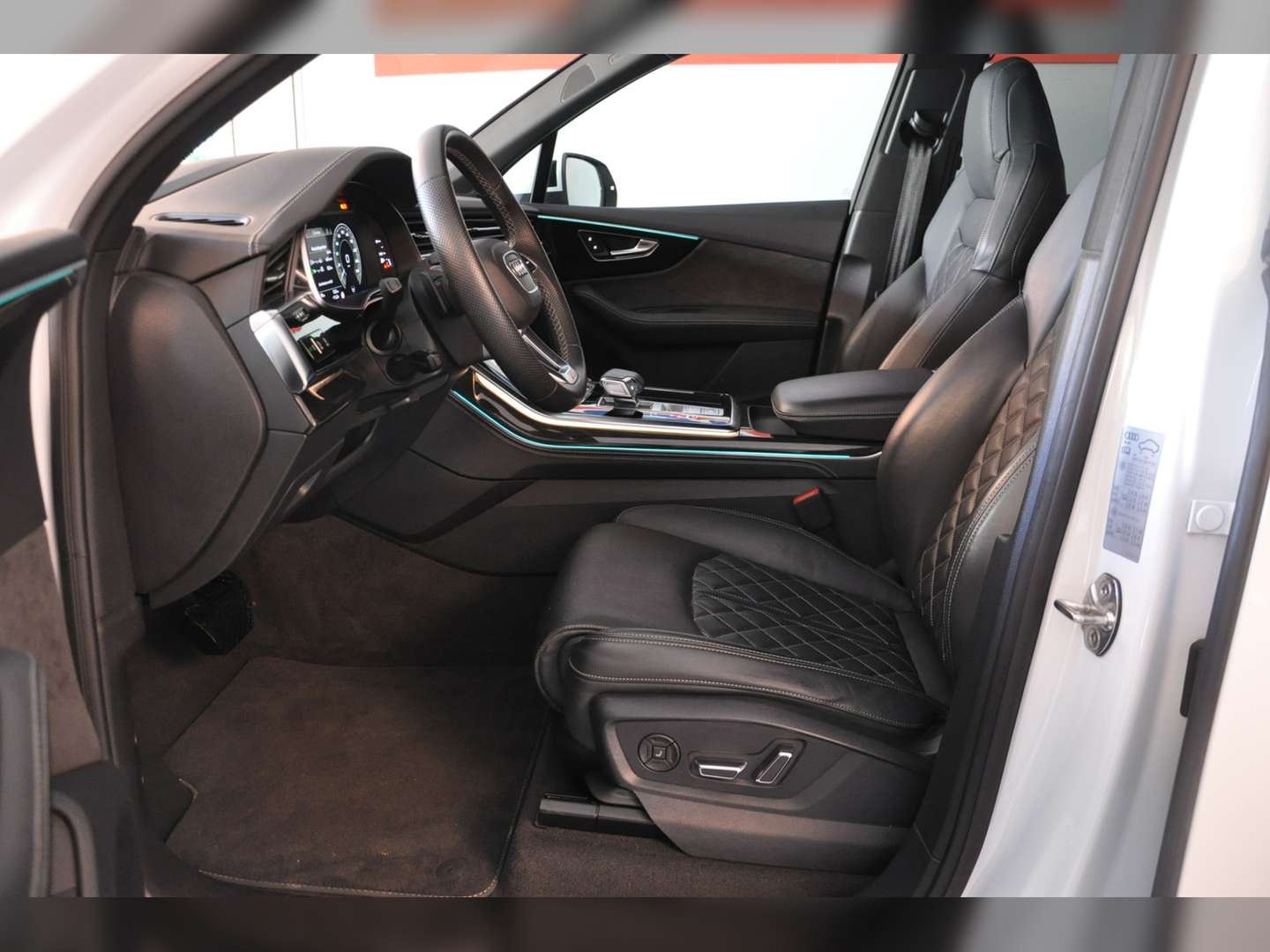 Audi Q7 S Line 55 TFSIe - 2021 - Joinsteer - #5