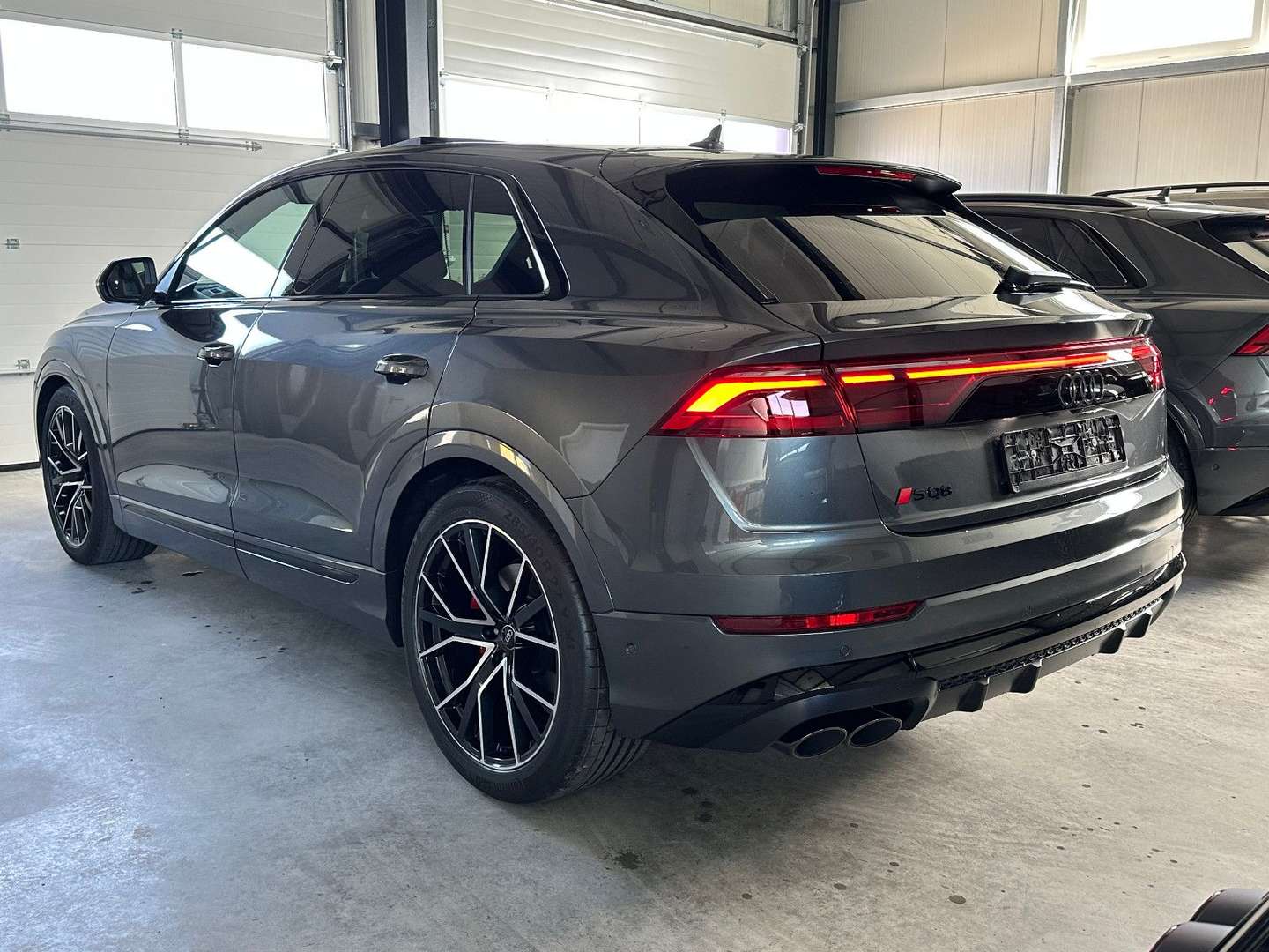 Audi SQ8 4.0 TFSI - 2025 - Joinsteer - #5