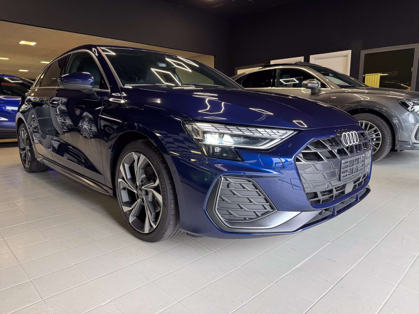 Audi A3 Sportback S Line 30 TDI - 2025 - Joinsteer - #1