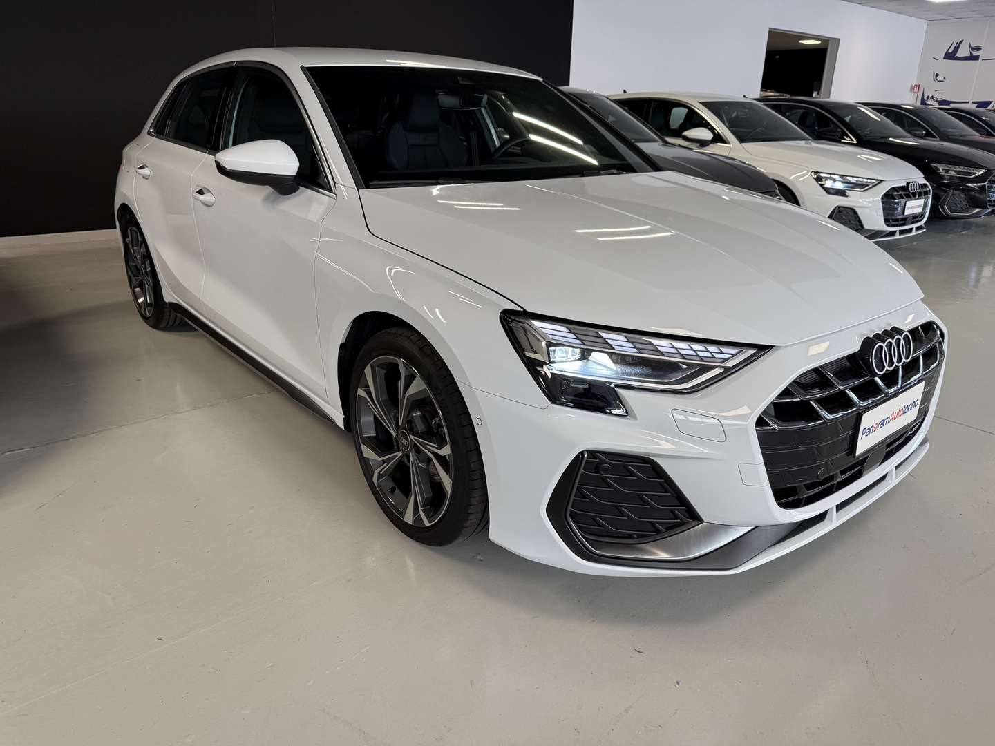 Audi A3 Sportback S Line 30 TDI - 2024 - Joinsteer - #1