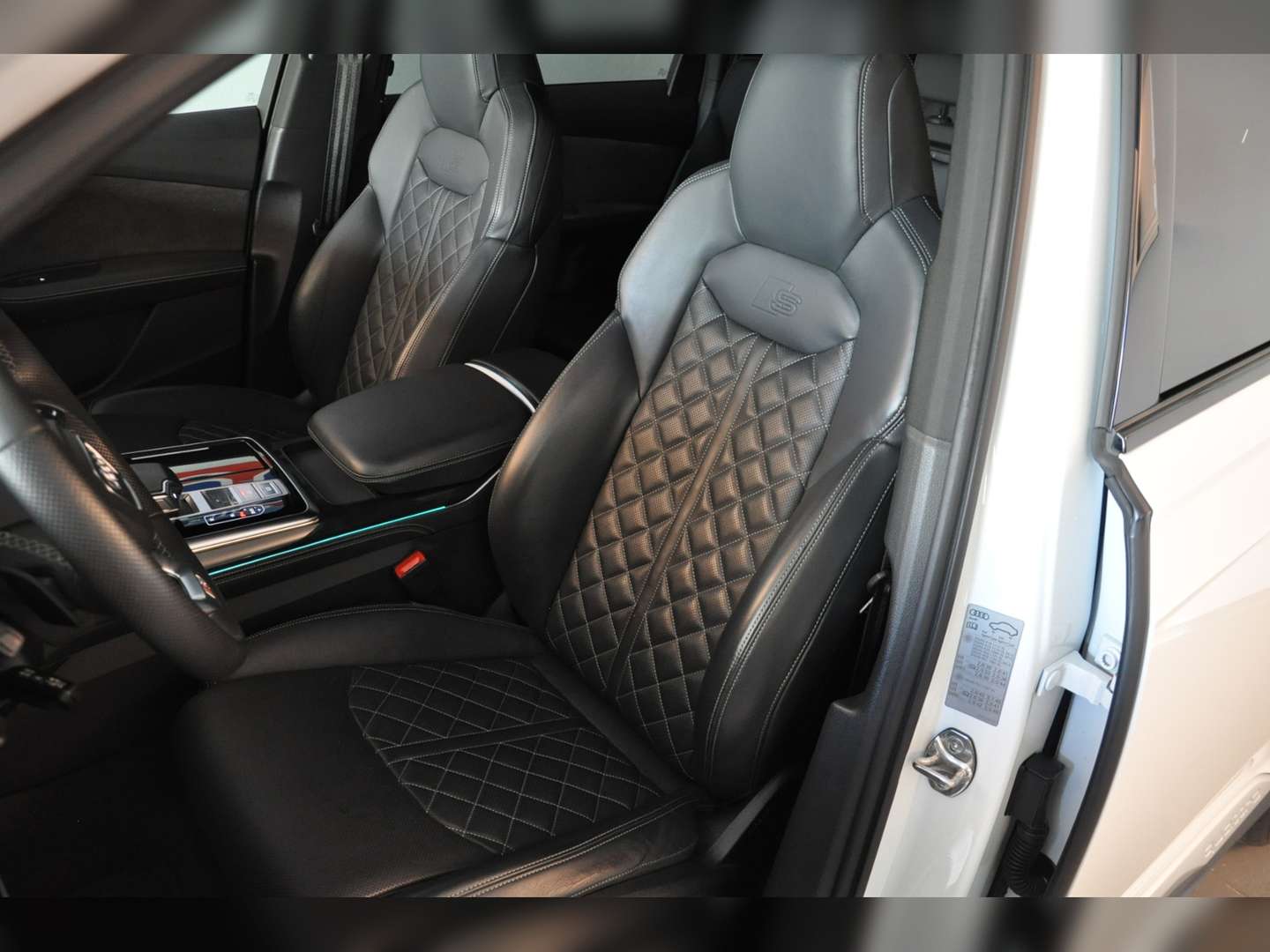 Audi Q7 S Line 55 TFSIe - 2021 - Joinsteer - #6