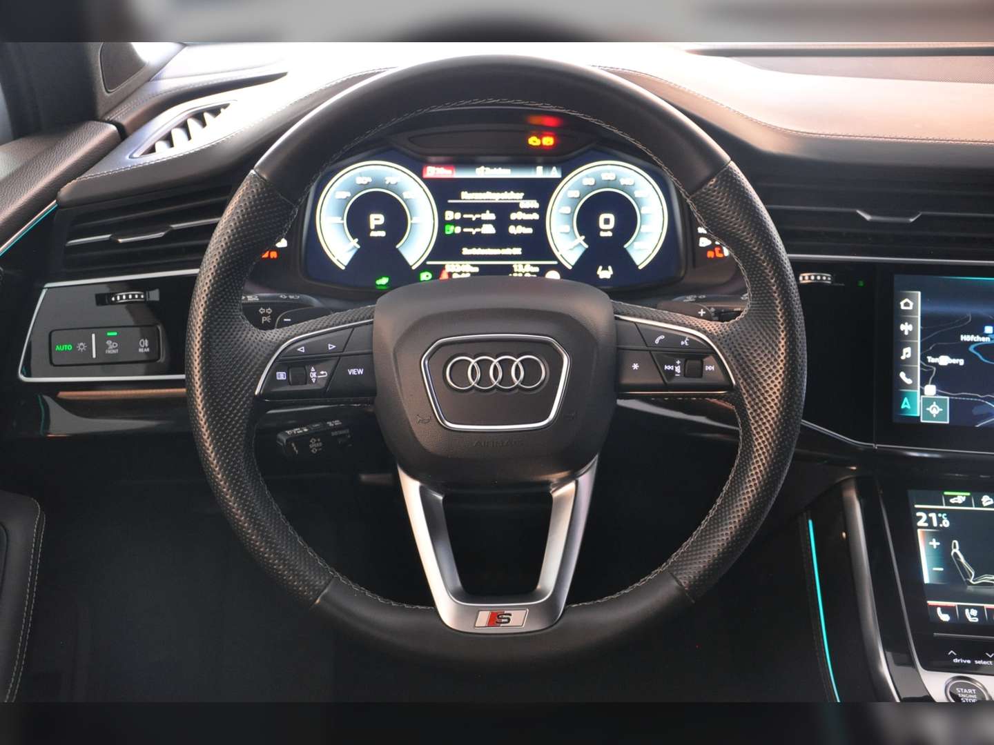 Audi Q7 S Line 55 TFSIe - 2021 - Joinsteer - #7