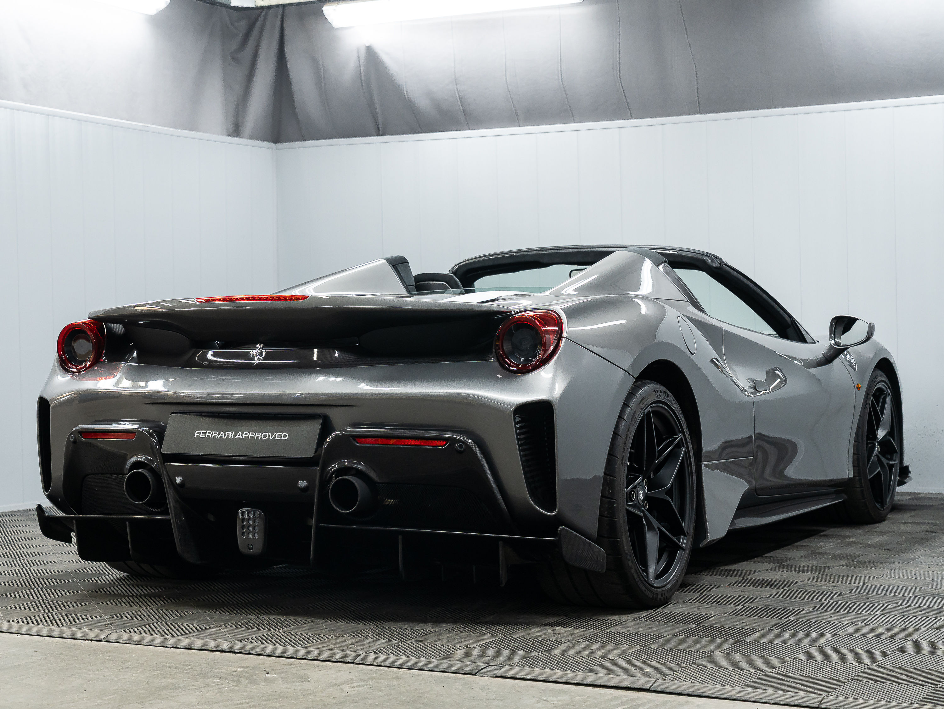 Ferrari 488 Pista Spider - 2020 - Joinsteer - #3