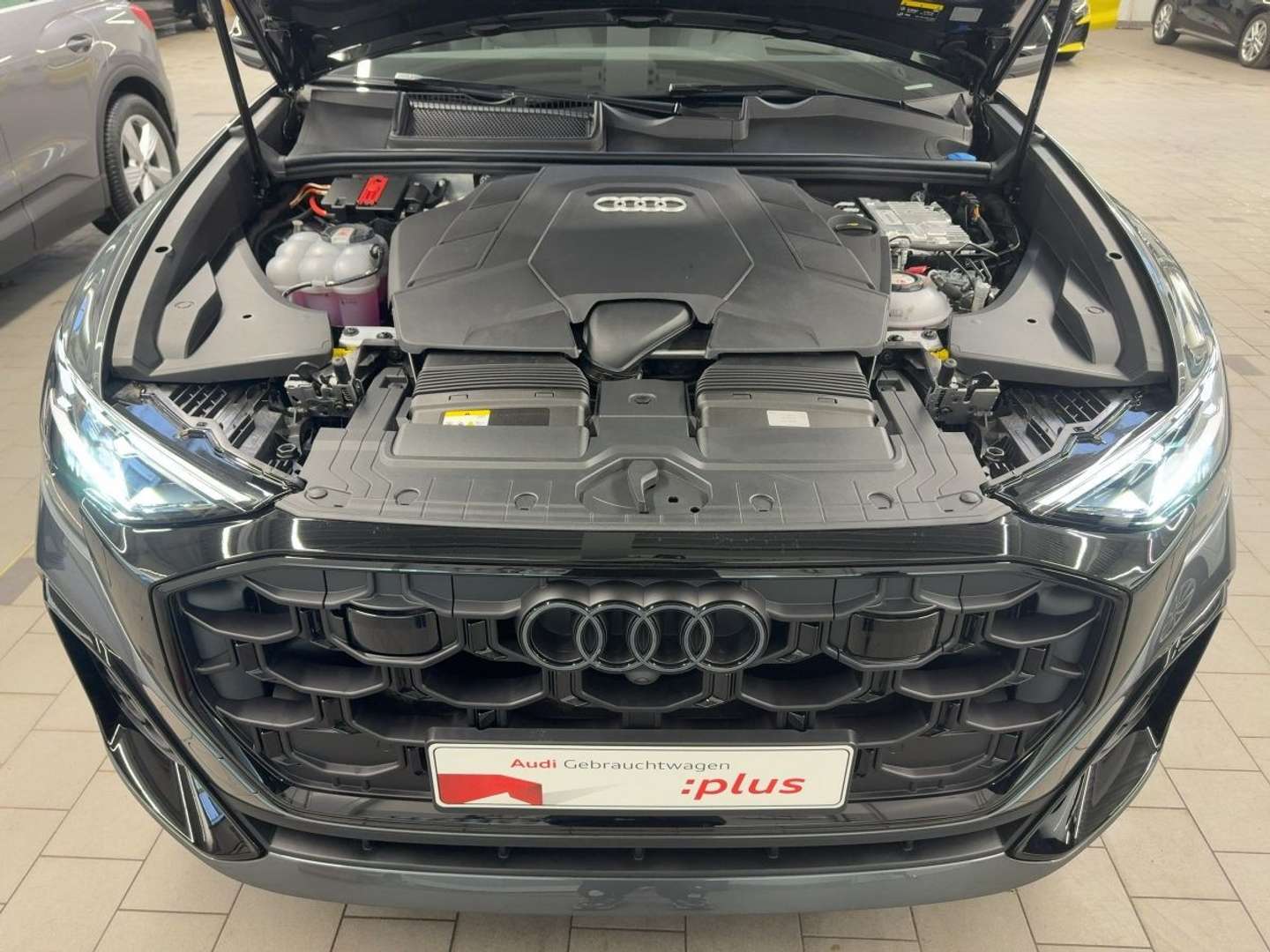 Audi Q8 SUV TFSI E - 2025 - Joinsteer - #16