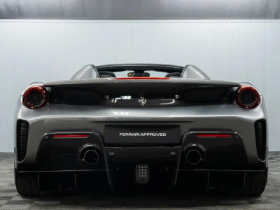 Ferrari 488 Pista Spider -  - Joinsteer - #3