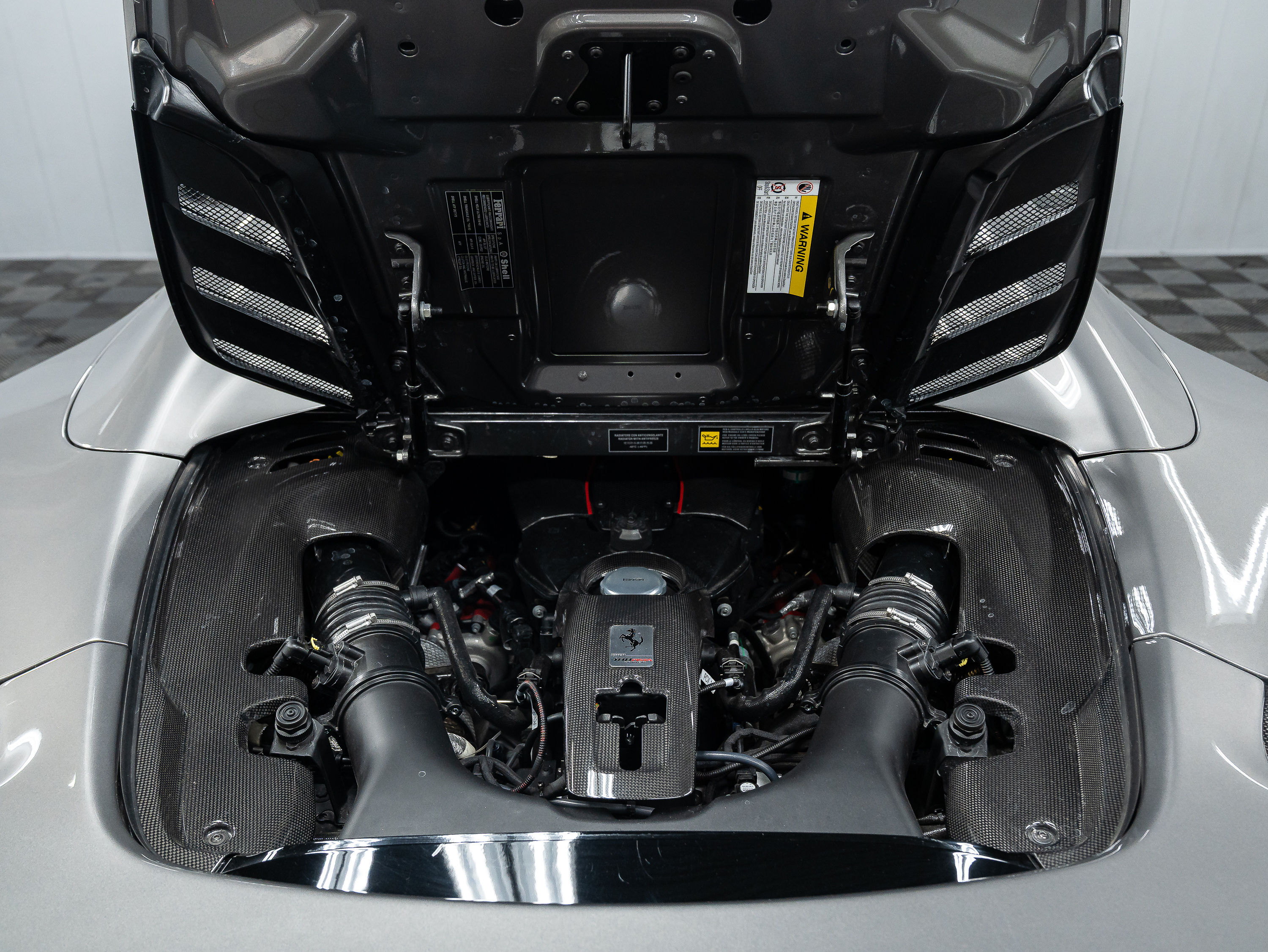 Ferrari 488 Pista Spider - 2020 - Joinsteer - #9