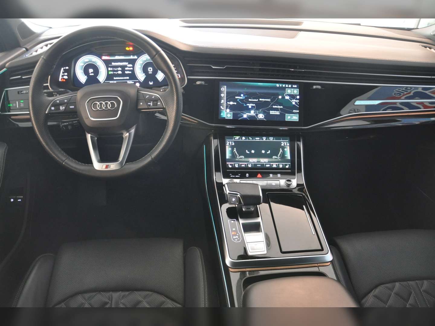 Audi Q7 S Line 55 TFSIe - 2021 - Joinsteer - #9