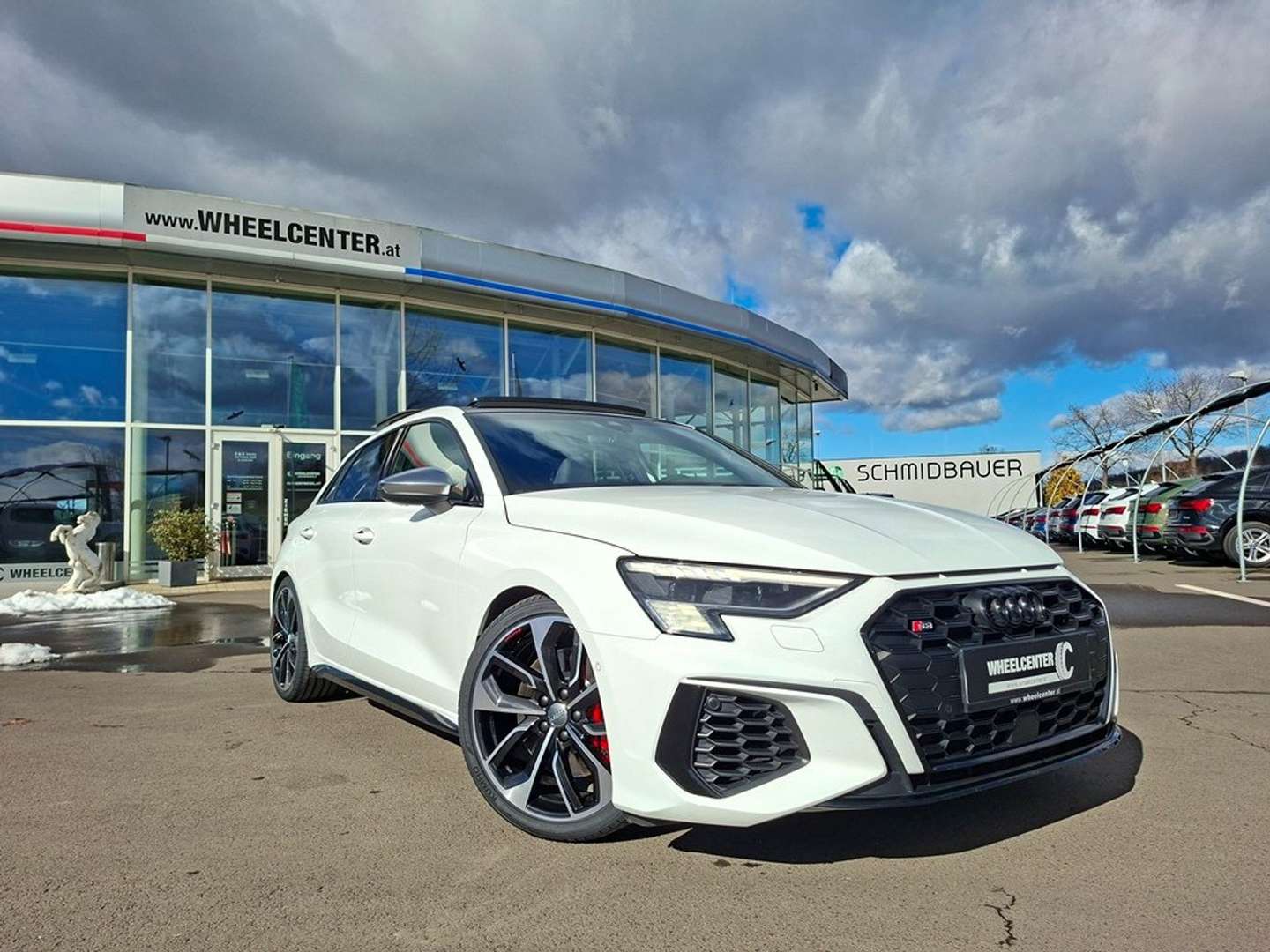 Audi S3 TFSI - 2023 - Joinsteer - #1
