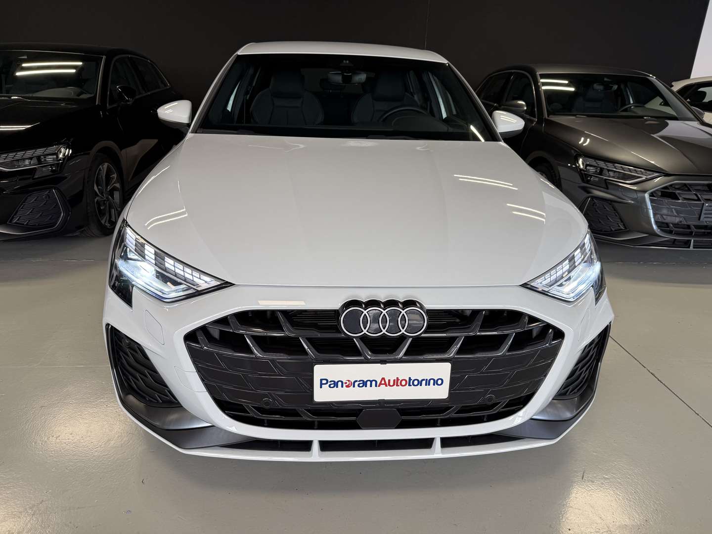 Audi A3 Sportback S Line 30 TDI - 2024 - Joinsteer - #3