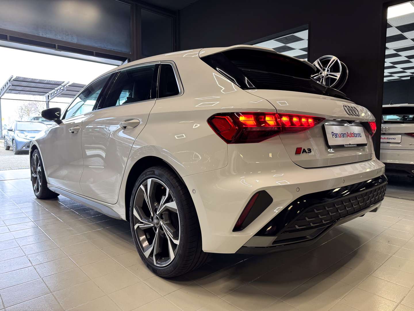 Audi A3 Sportback S Line 30 TDI - 2024 - Joinsteer - #5