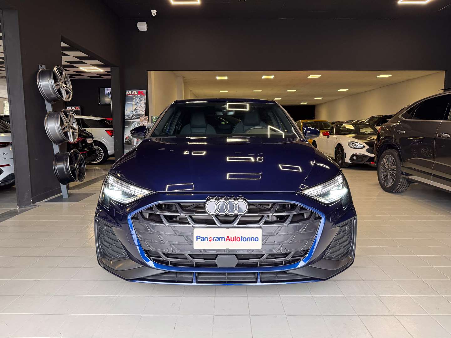 Audi A3 Sportback S Line 30 TDI - 2025 - Joinsteer - #3