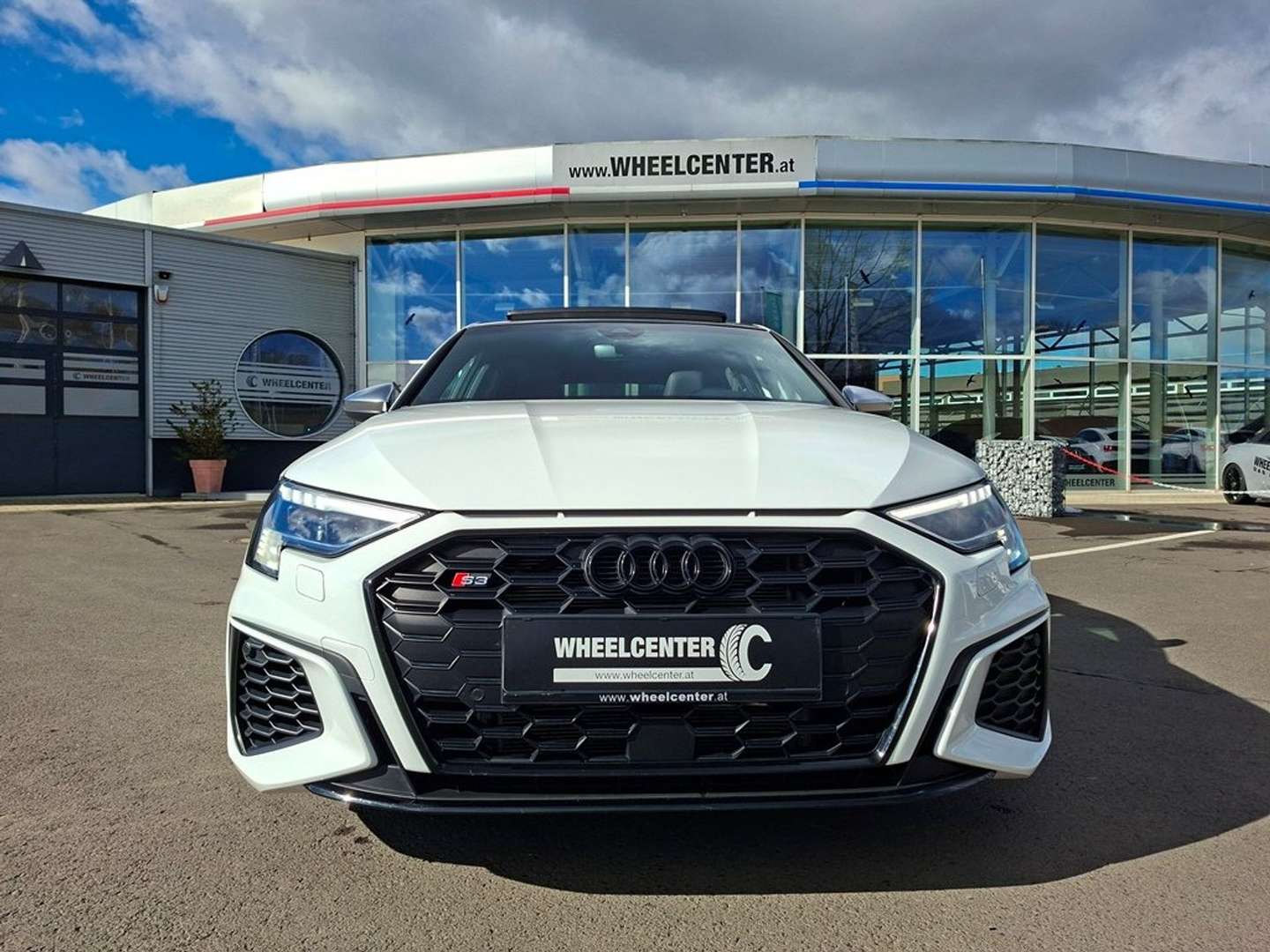 Audi S3 TFSI - 2023 - Joinsteer - #2