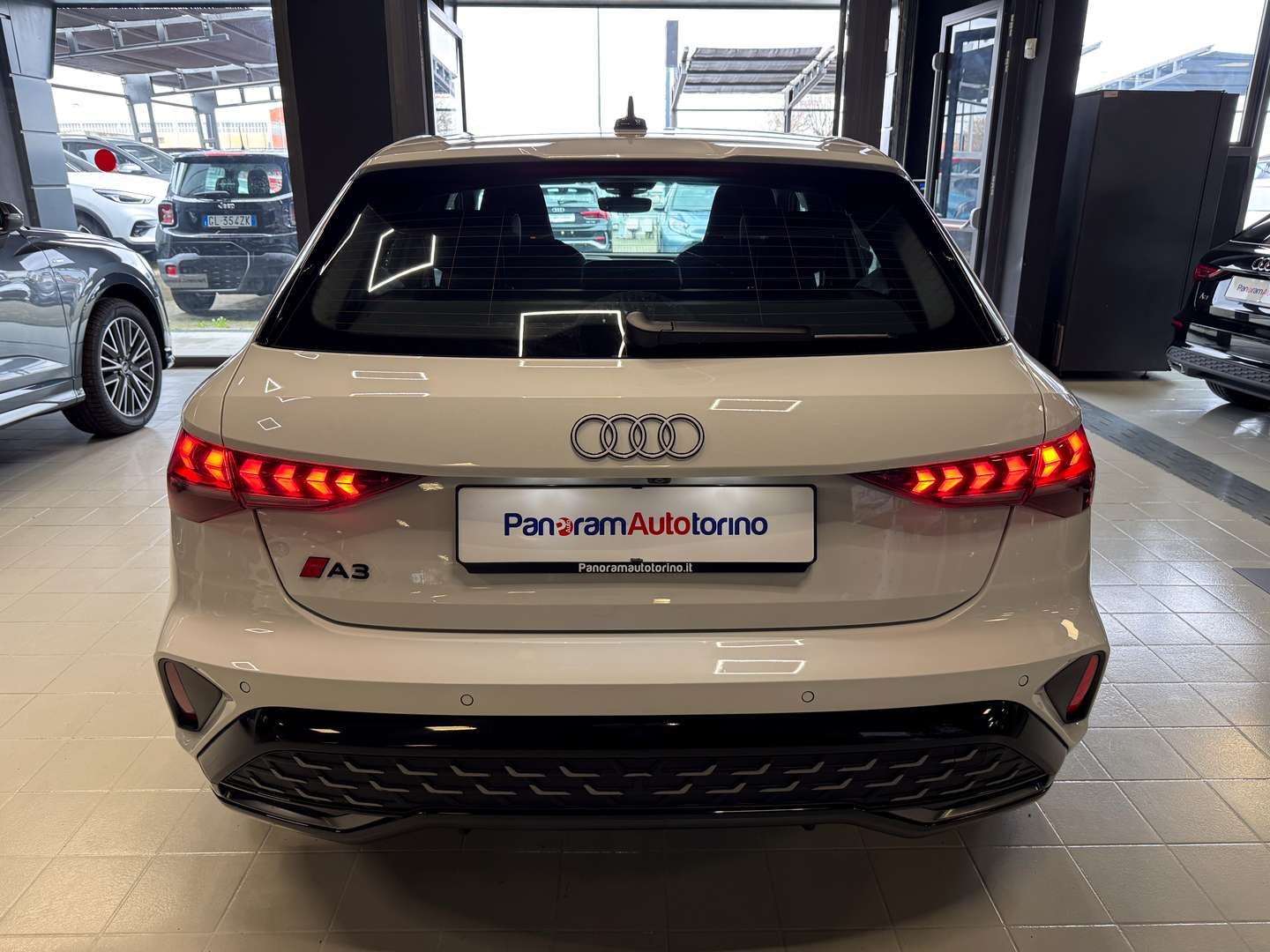 Audi A3 Sportback S Line 30 TDI - 2024 - Joinsteer - #6