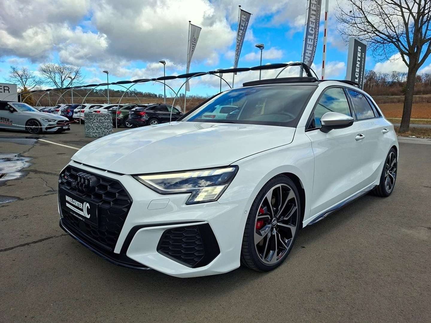 Audi S3 TFSI - 2023 - Joinsteer - #3