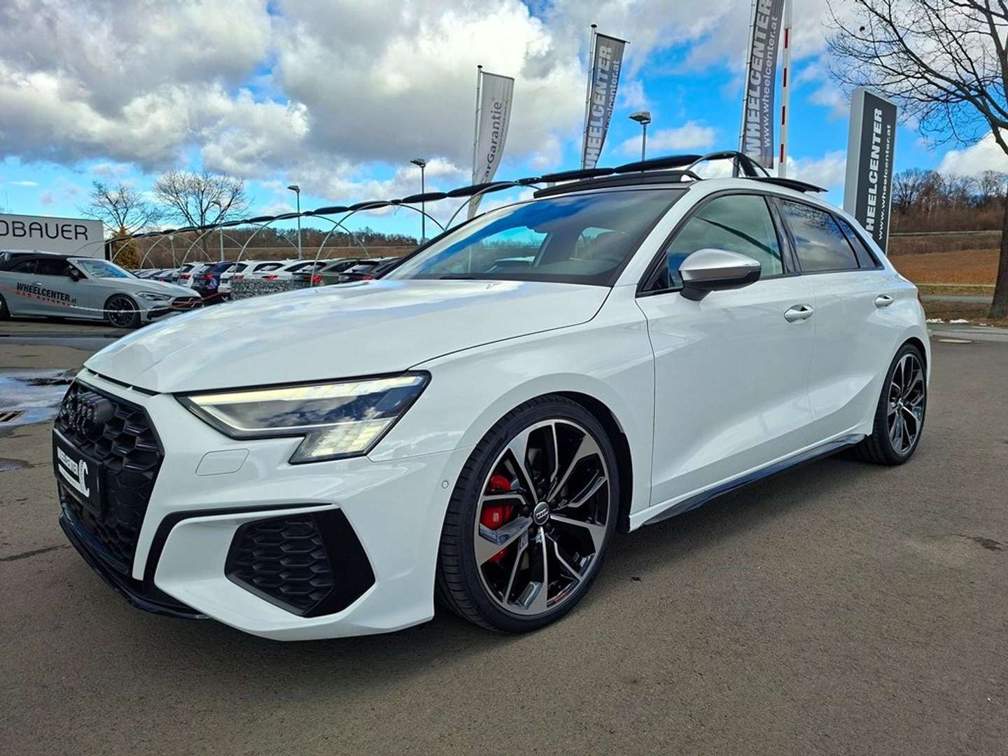 Audi S3 TFSI - 2023 - Joinsteer - #4