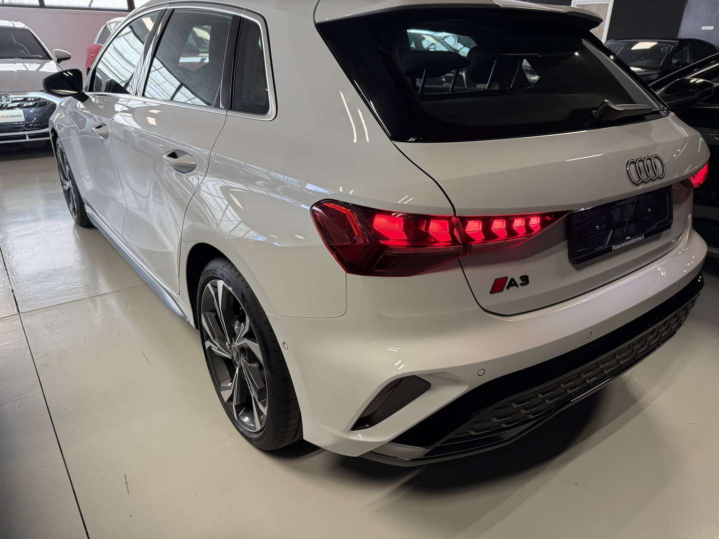 Audi A3 Sportback S Line 30 TDI - 2024 - Joinsteer - #5