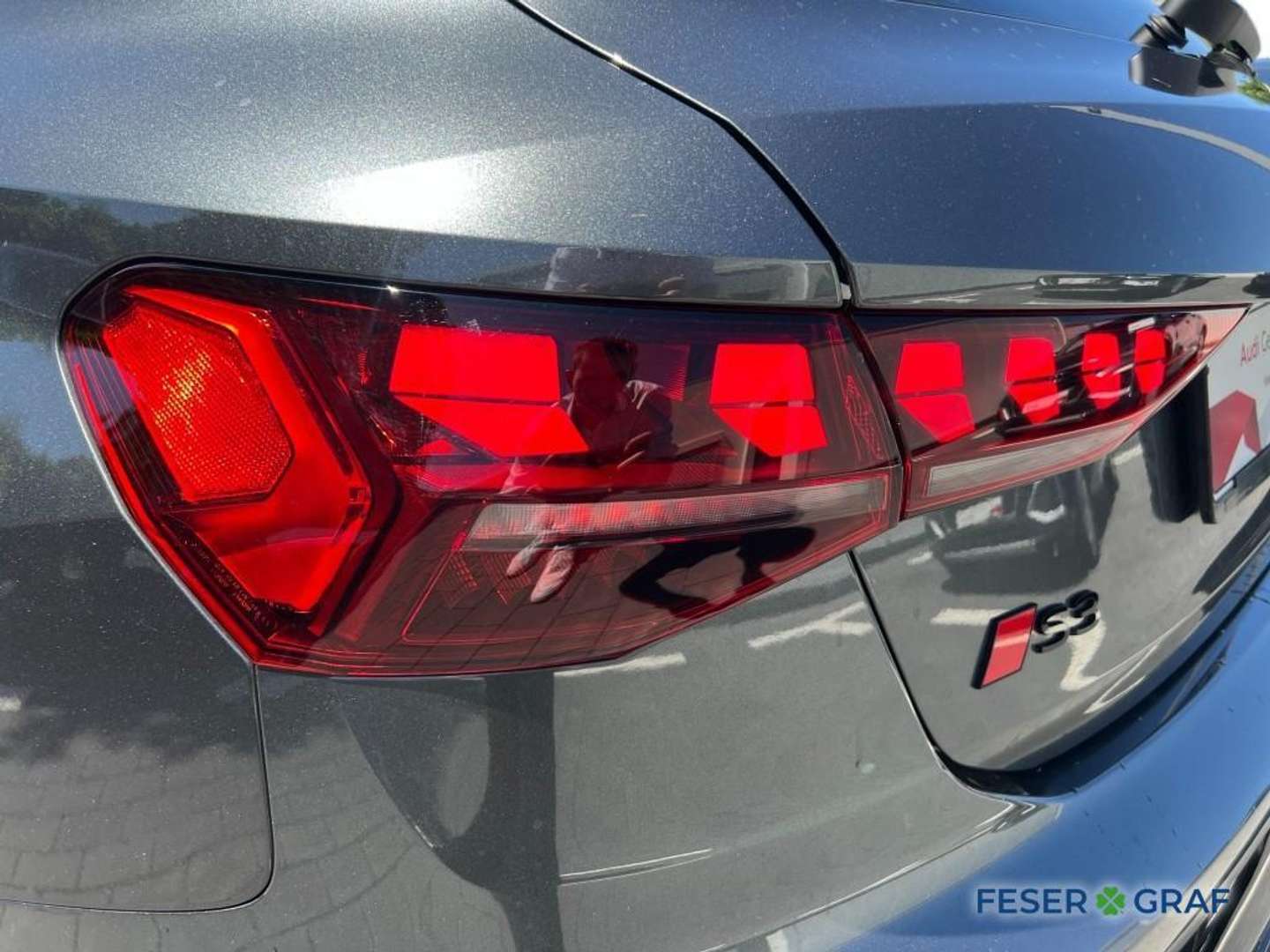 Audi S3 Sportback - 2024 - Joinsteer - #13