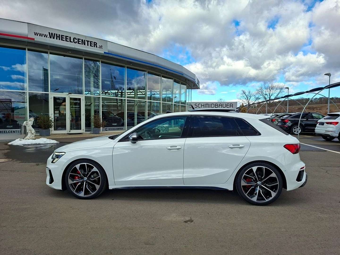 Audi S3 TFSI - 2023 - Joinsteer - #5