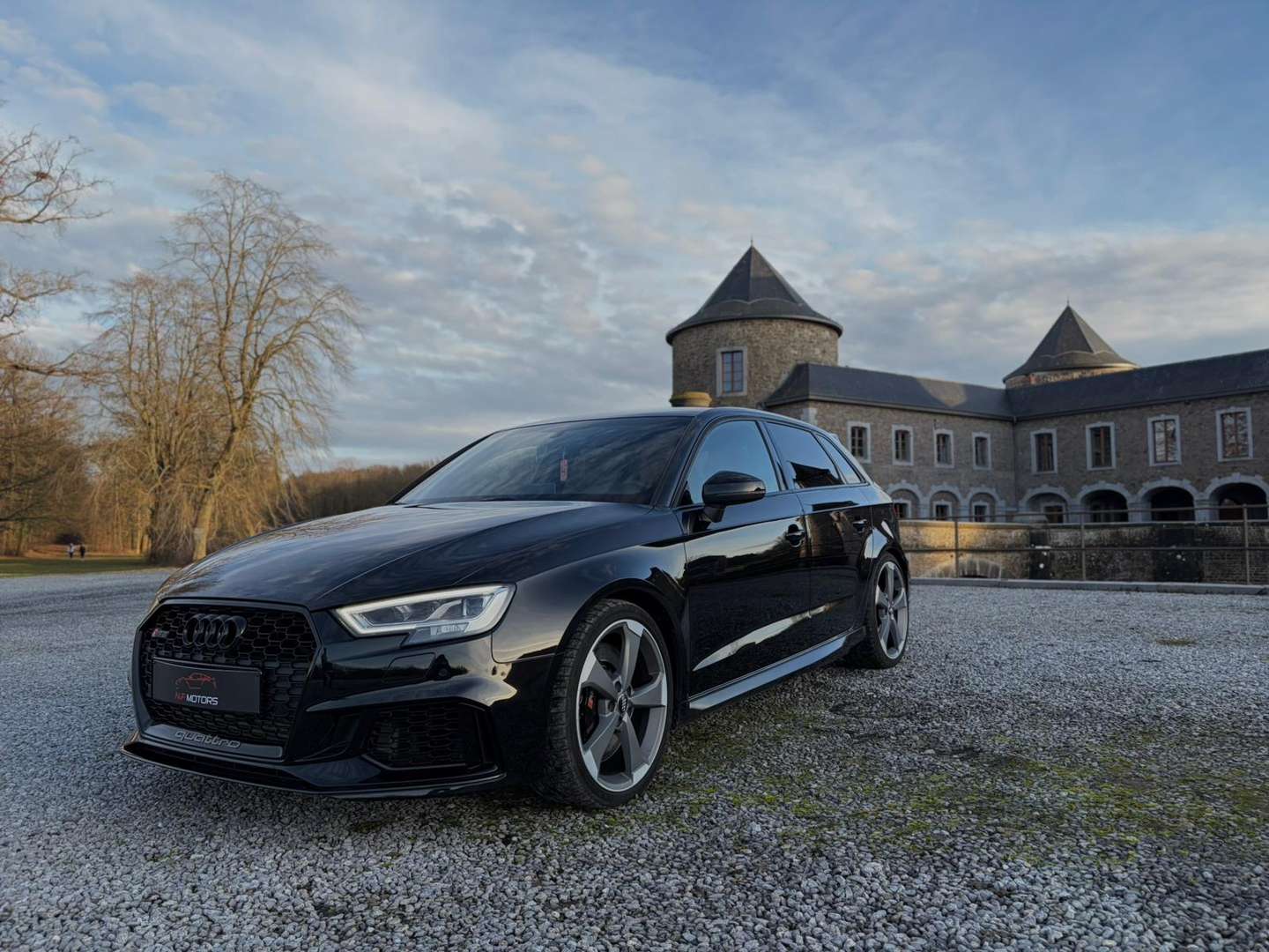 Audi RS3 Sportback 2.5 TFSI - 2020 - Joinsteer - #2