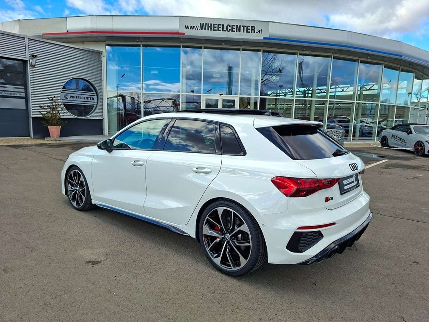 Audi S3 TFSI - 2023 - Joinsteer - #6