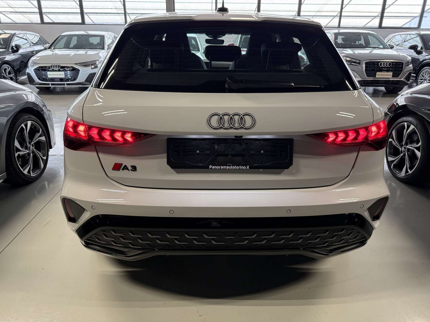 Audi A3 Sportback S Line 30 TDI - 2024 - Joinsteer - #6