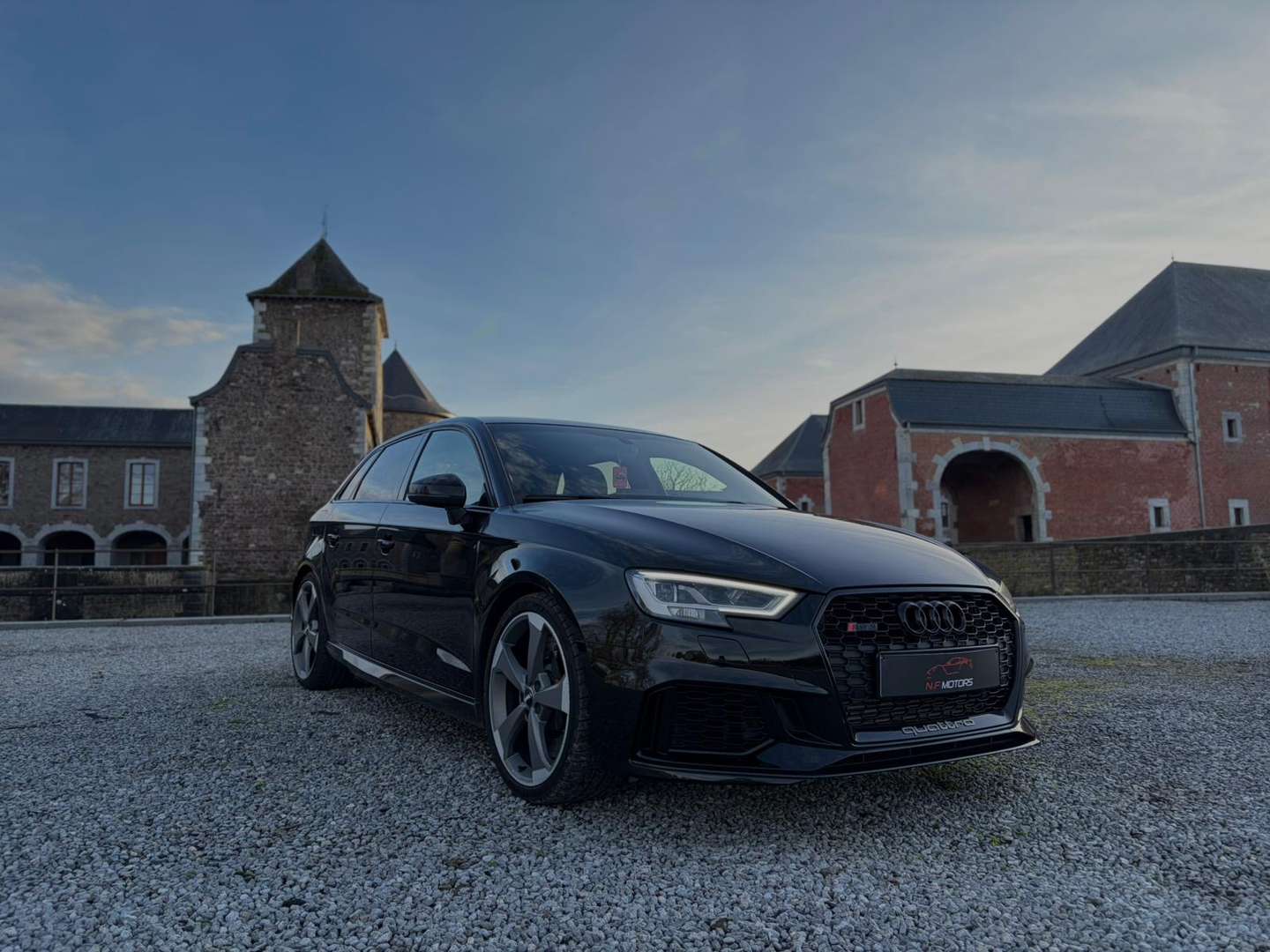 Audi RS3 Sportback 2.5 TFSI - 2020 - Joinsteer - #3