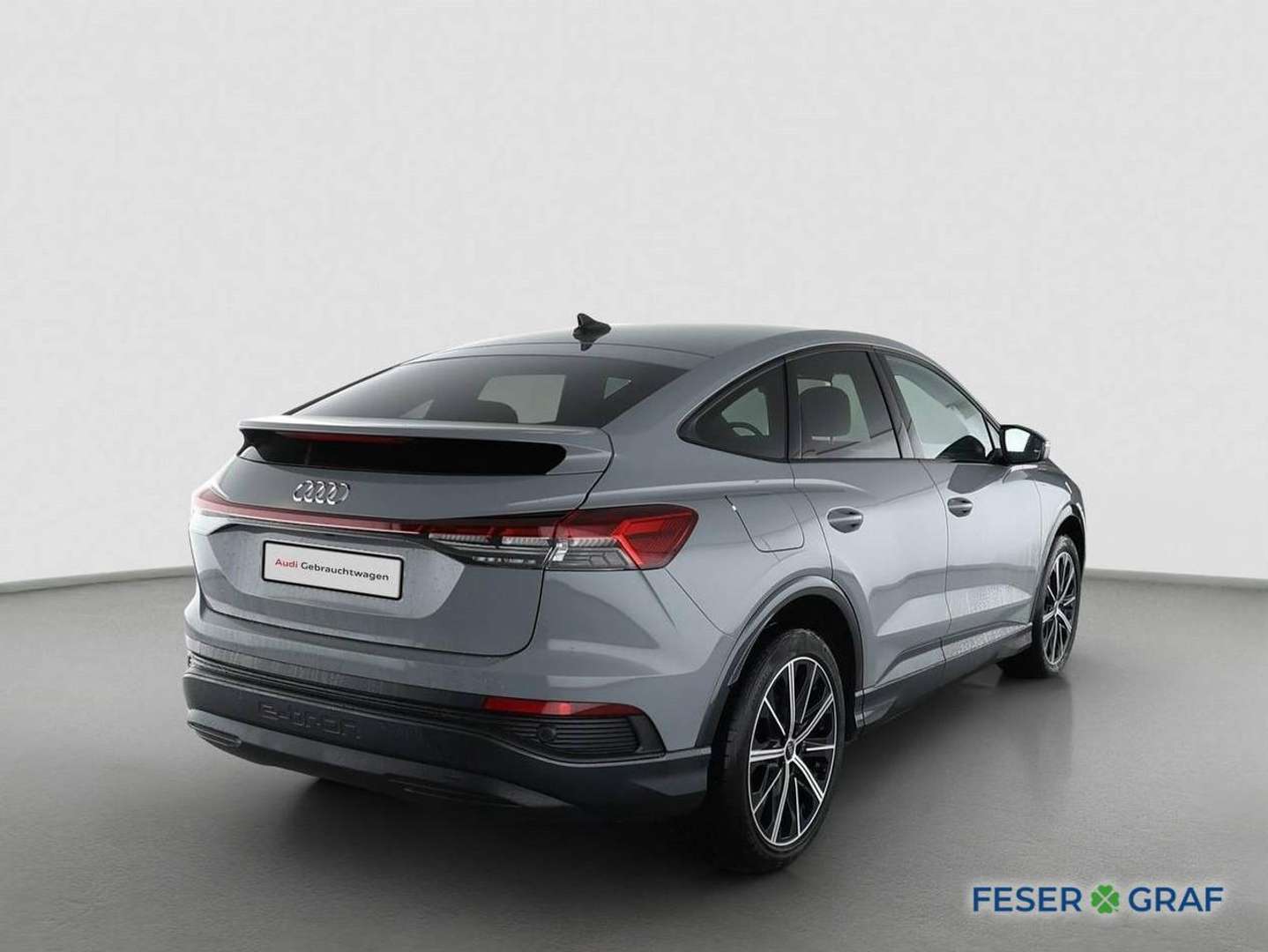 Audi Q4 E-tron Sportback 45 E-tron - 2025 - Joinsteer - #2