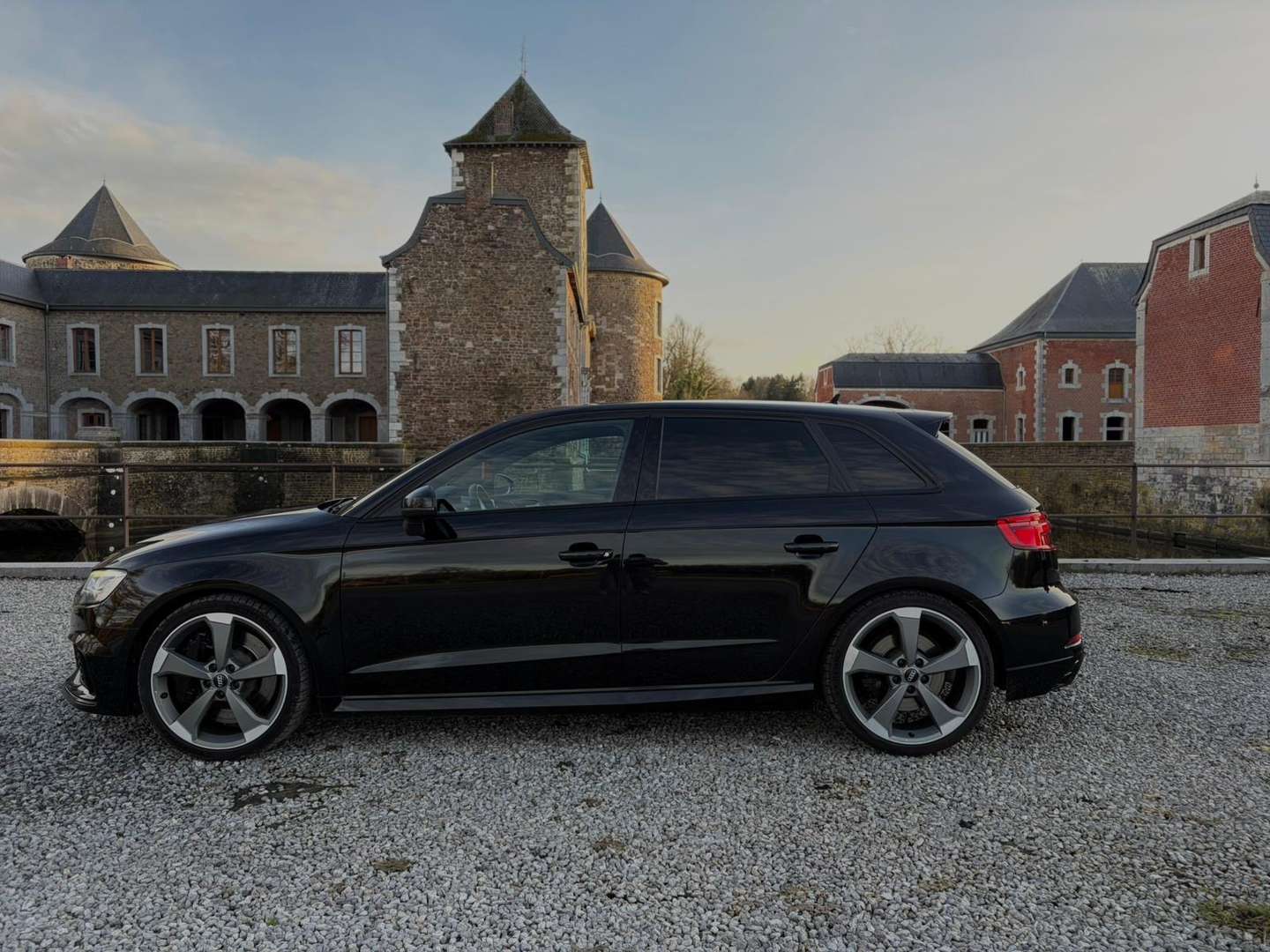 Audi RS3 Sportback 2.5 TFSI - 2020 - Joinsteer - #4