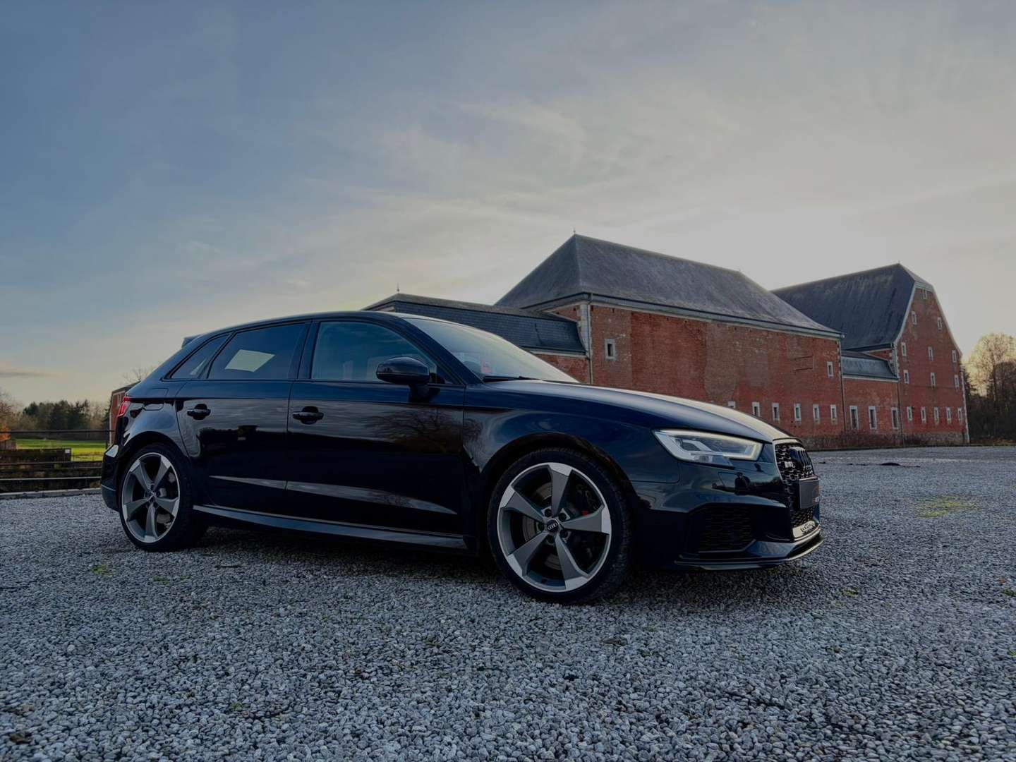 Audi RS3 Sportback 2.5 TFSI - 2020 - Joinsteer - #5