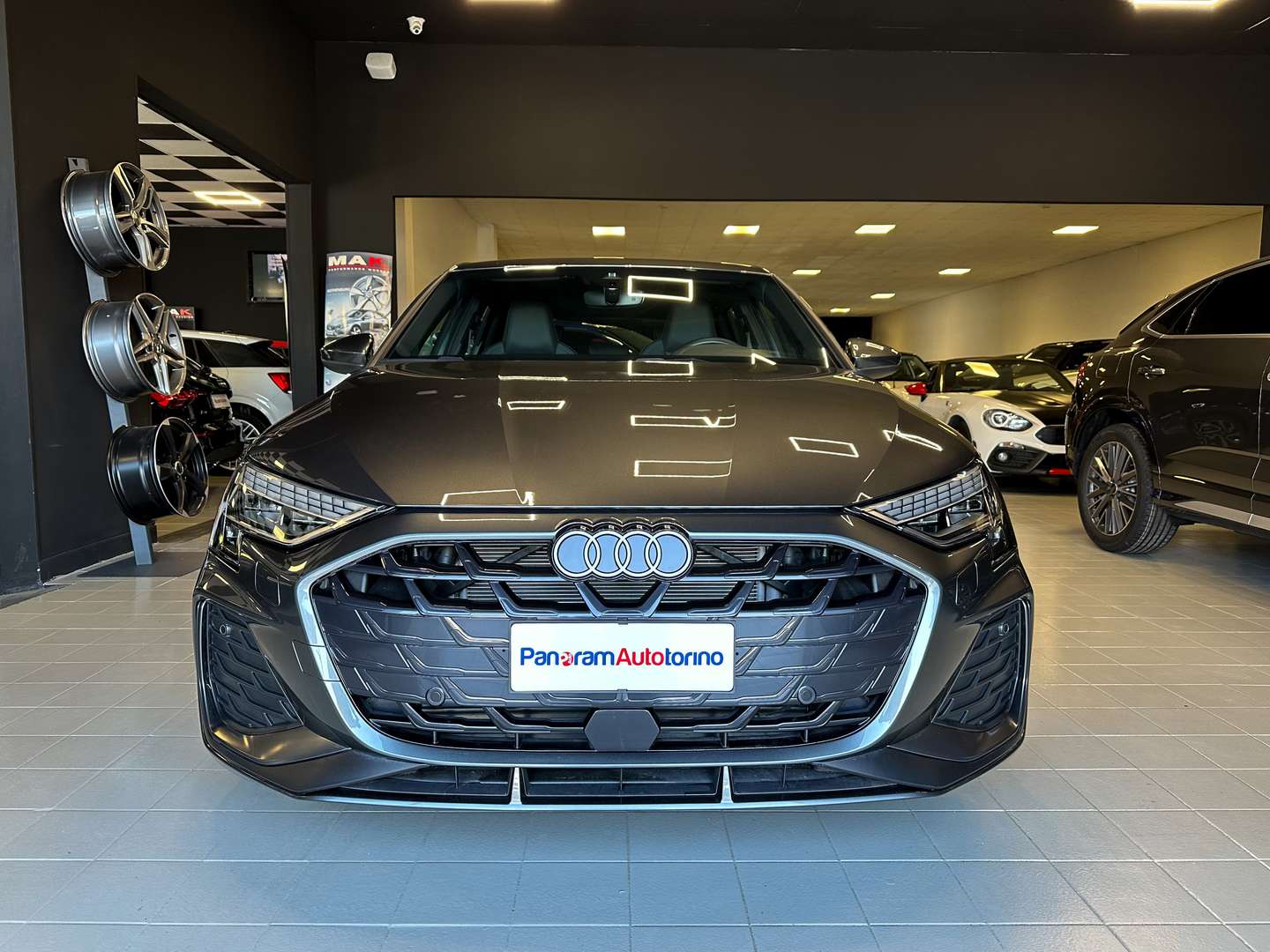 Audi A3 Sportback S Line 30 TDI - 2025 - Joinsteer - #2