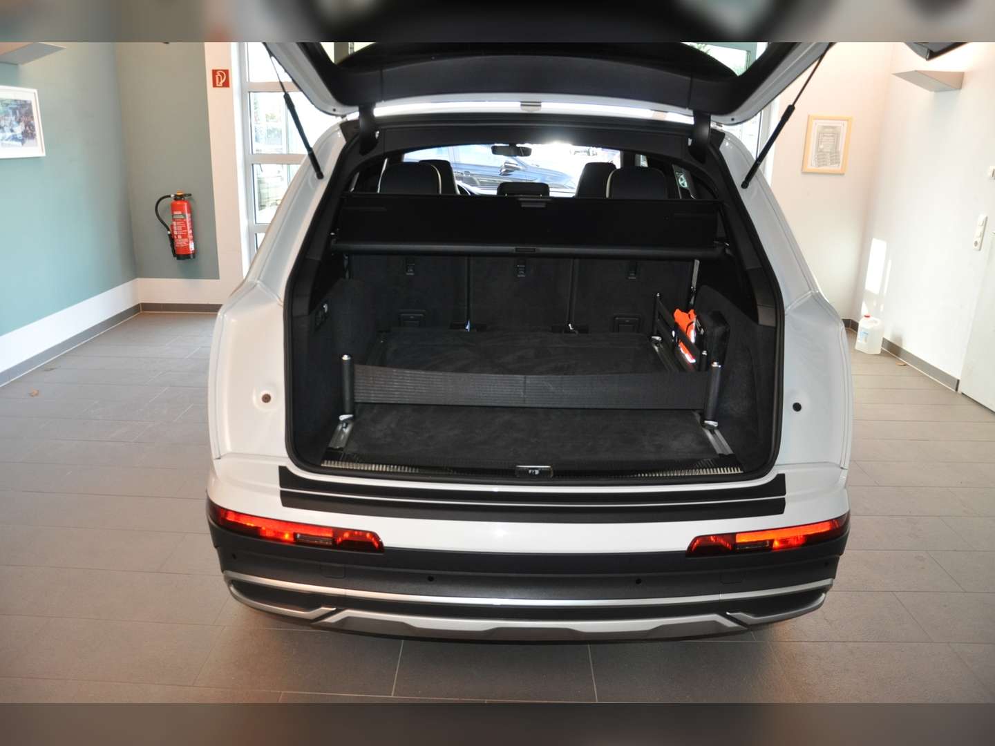 Audi Q7 S Line 55 TFSIe - 2021 - Joinsteer - #19