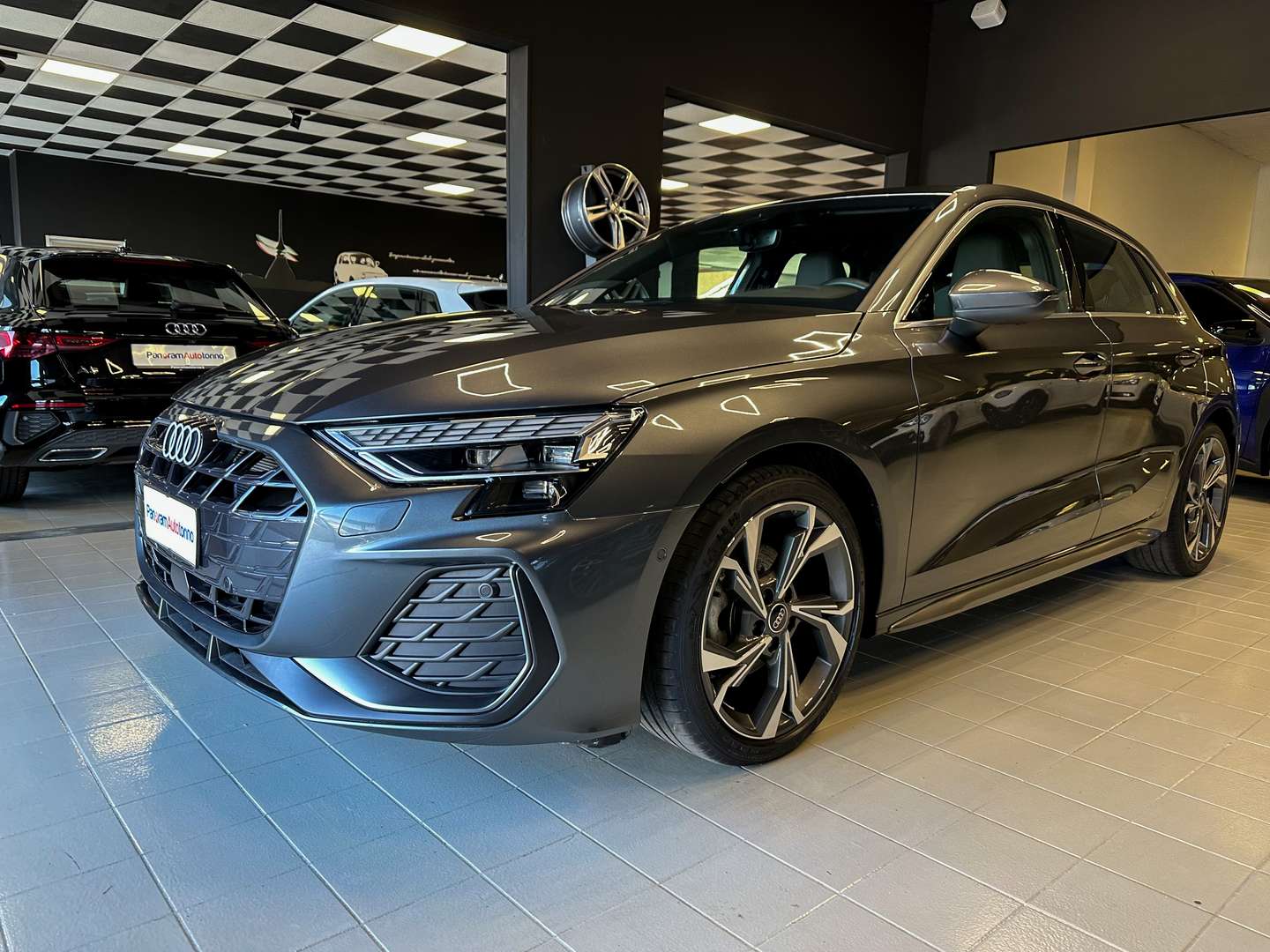 Audi A3 Sportback S Line 30 TDI - 2025 - Joinsteer - #3