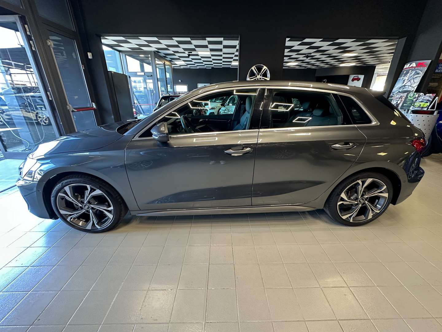 Audi A3 Sportback S Line 30 TDI - 2025 - Joinsteer - #4