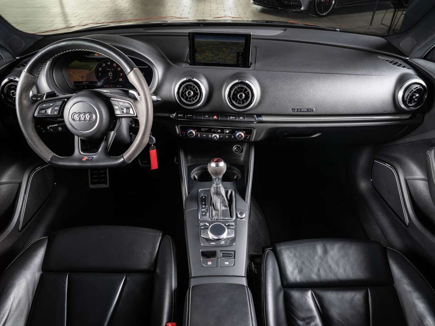 Audi RS3 Sportback RS-SITZ VIRTUAL SPORT 2.5 TFSI - 2019 - Joinsteer - #13