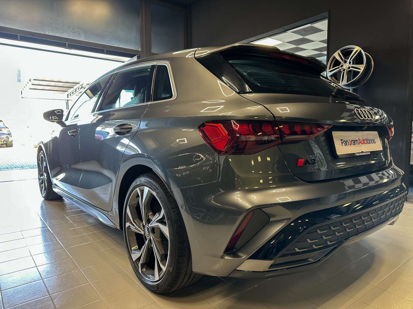Audi A3 Sportback S Line 30 TDI - 2025 - Joinsteer - #5