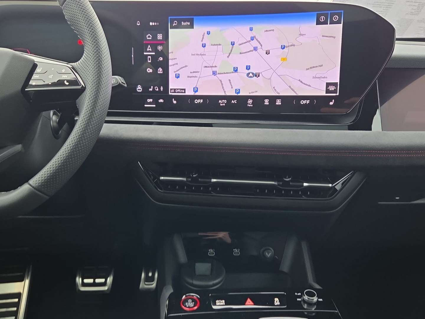 Audi SQ6 E-tron - 2025 - Joinsteer - #7