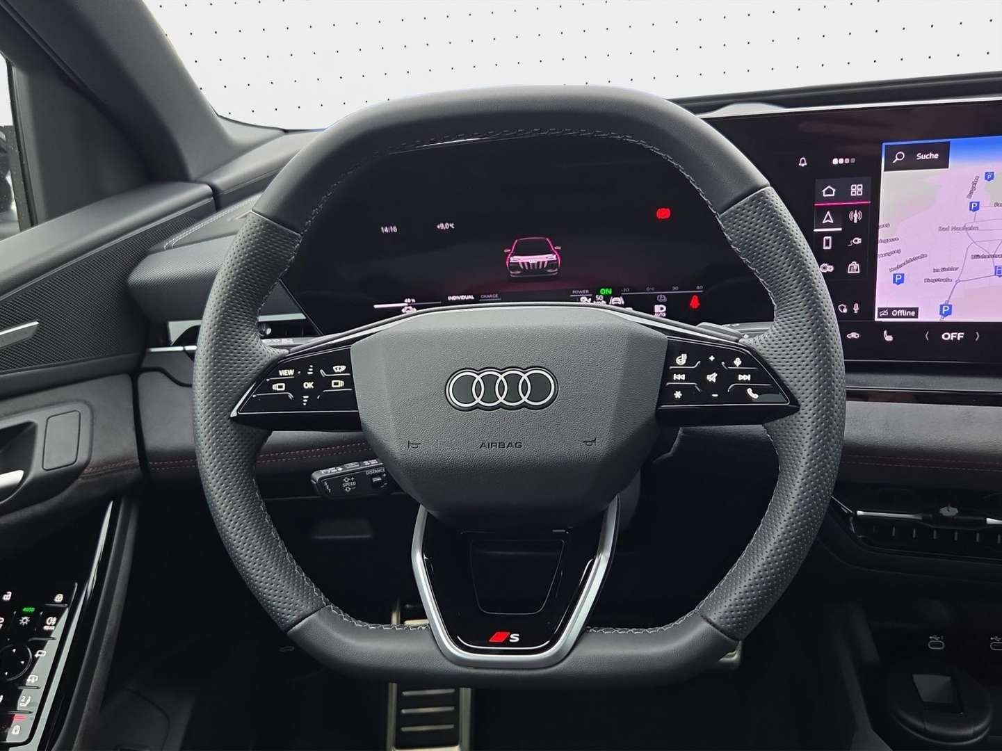 Audi SQ6 E-tron - 2025 - Joinsteer - #8