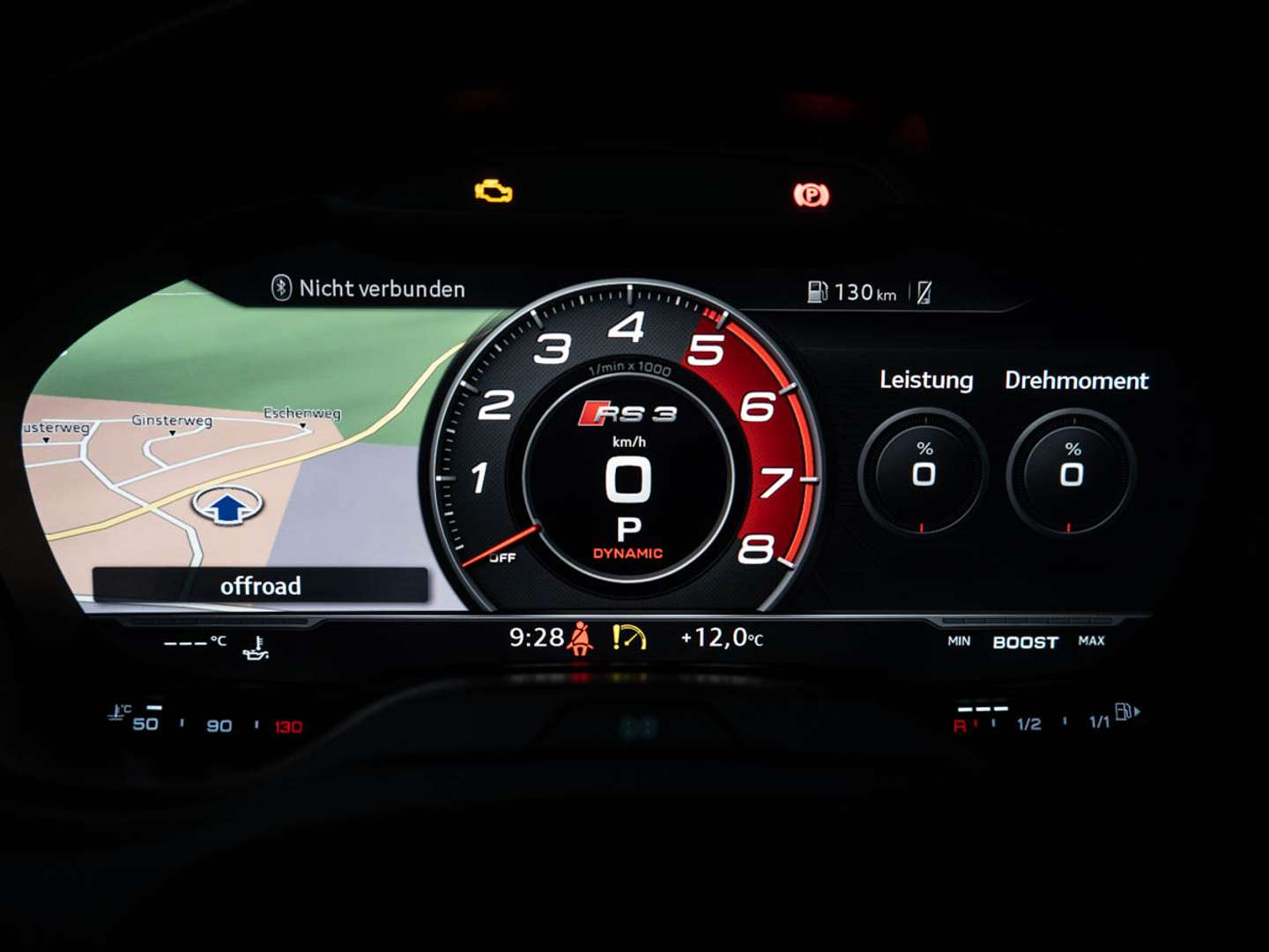 Audi RS3 Sportback RS-SITZ VIRTUAL SPORT 2.5 TFSI - 2019 - Joinsteer - #20