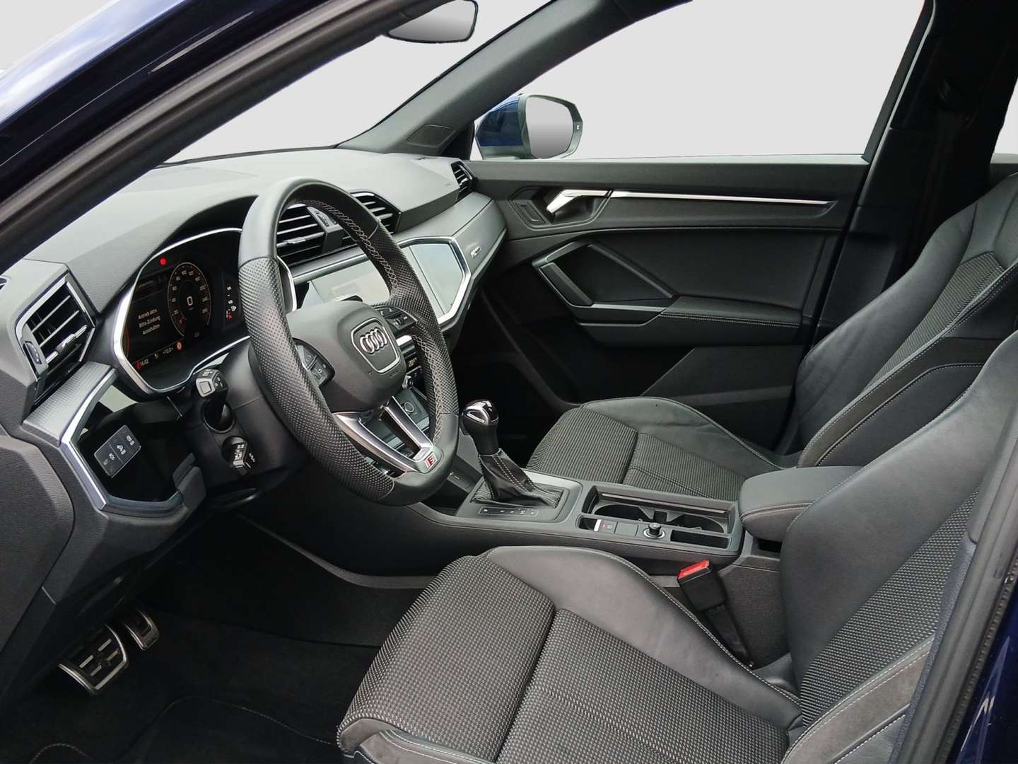 Audi Q3 S Line 35 TFSI - 2022 - Joinsteer - #2