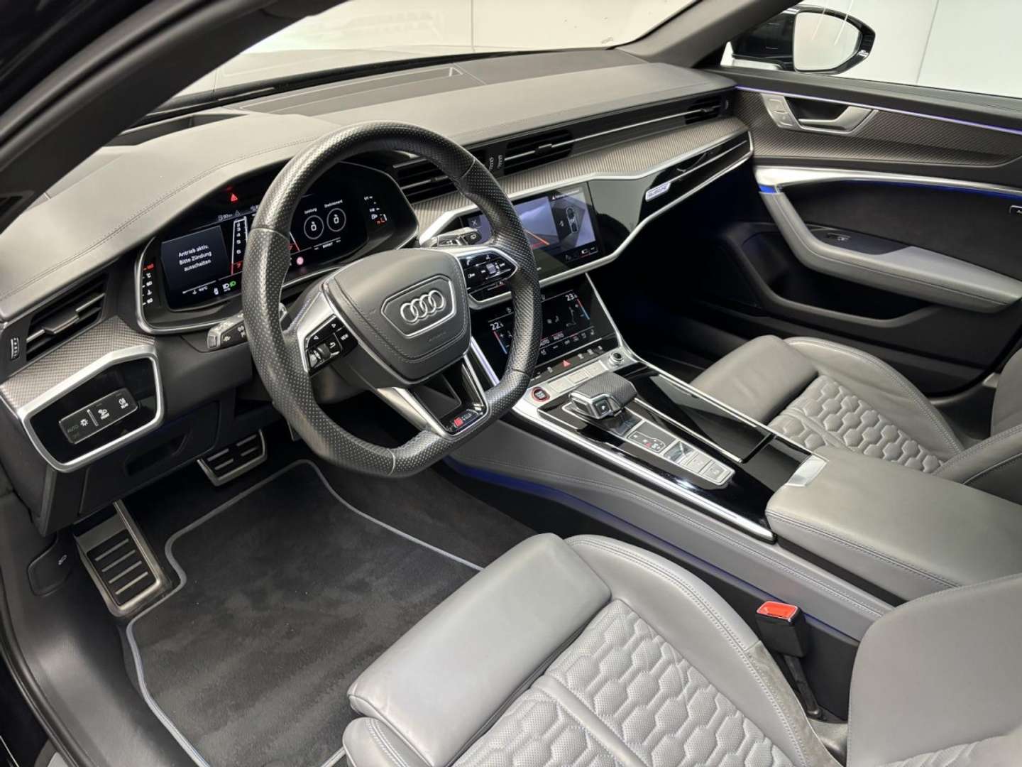 Audi RS6 Avant 4.0 TFSI - 2023 - Joinsteer - #3