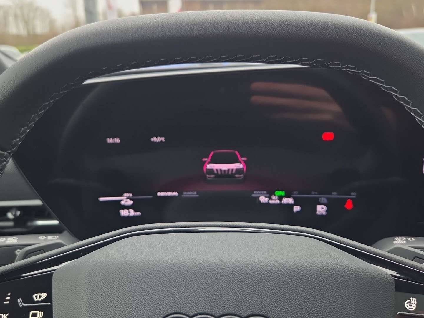 Audi SQ6 E-tron - 2025 - Joinsteer - #9