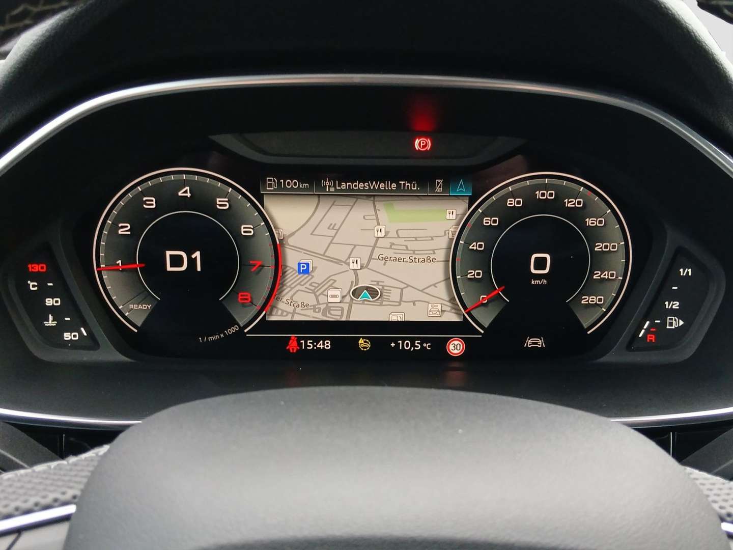 Audi Q3 S Line 35 TFSI - 2022 - Joinsteer - #4