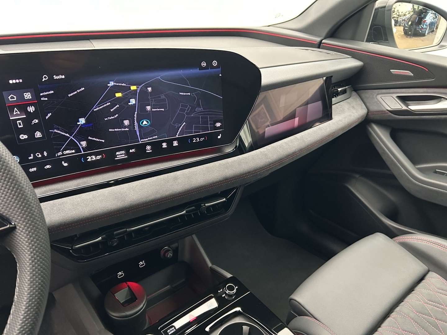 Audi SQ6 E-tron - 2025 - Joinsteer - #6